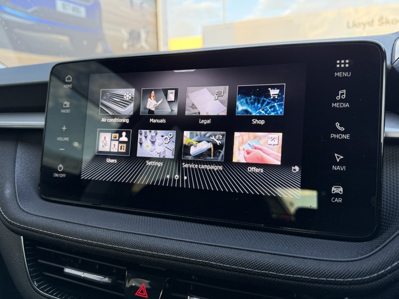 2025 (25) SKODA FABIA 1.0 TSI 116 SE L Edition 5dr DSG 5025881