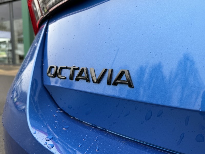2023 (23) SKODA OCTAVIA 2.0 TSI vRS 5dr 5020207