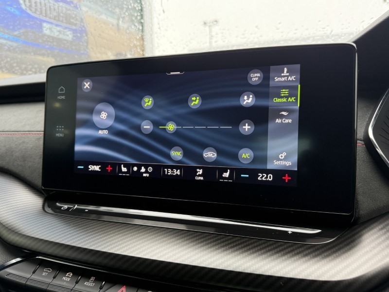 2023 (23) SKODA OCTAVIA 2.0 TSI vRS 5dr 5020234