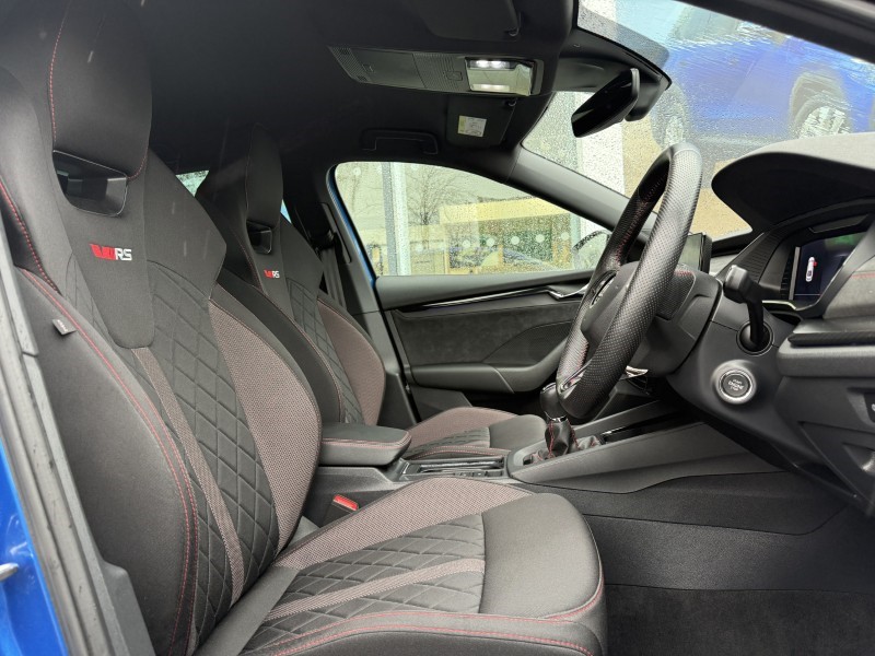 2023 (23) SKODA OCTAVIA 2.0 TSI vRS 5dr 5020219