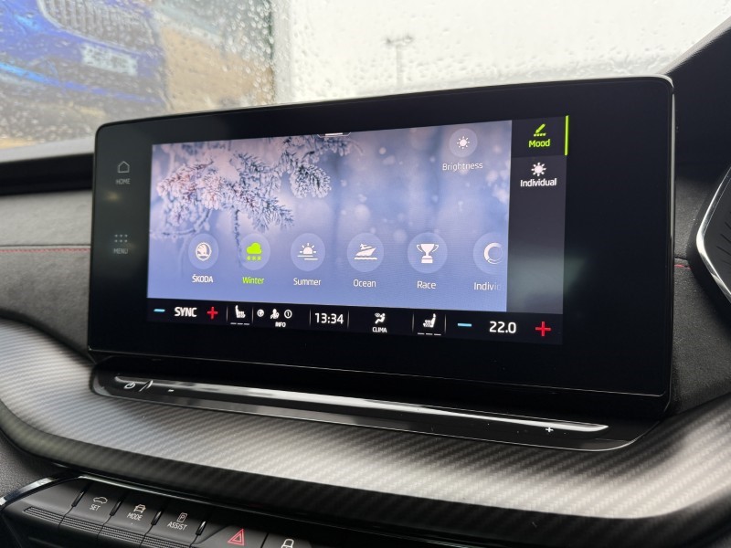 2023 (23) SKODA OCTAVIA 2.0 TSI vRS 5dr 5020243