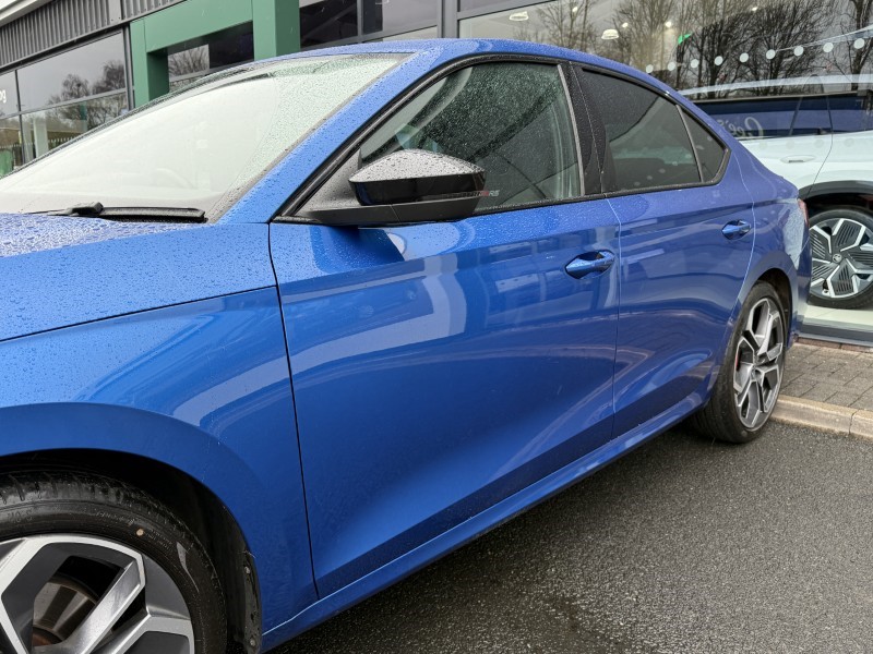 2023 (23) SKODA OCTAVIA 2.0 TSI vRS 5dr 5020201