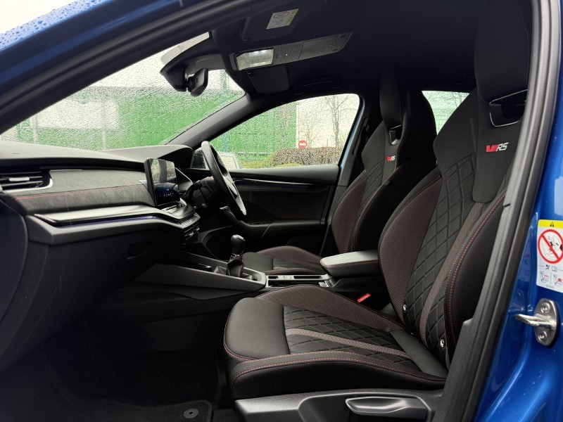 2023 (23) SKODA OCTAVIA 2.0 TSI vRS 5dr 5020246