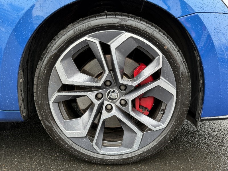 2023 (23) SKODA OCTAVIA 2.0 TSI vRS 5dr 5020213