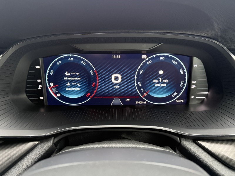 2023 (23) SKODA OCTAVIA 2.0 TSI vRS 5dr 5020232