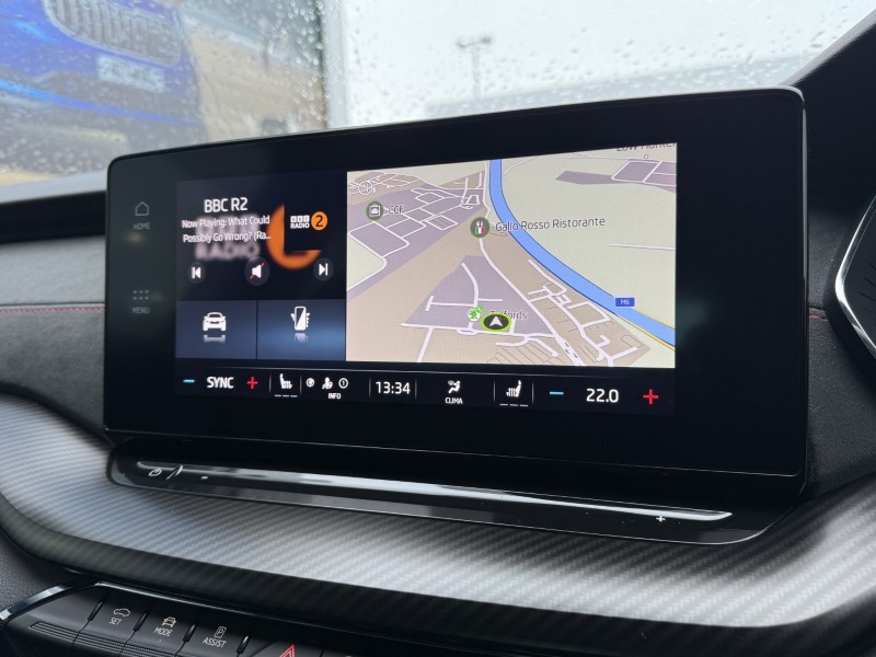 2023 (23) SKODA OCTAVIA 2.0 TSI vRS 5dr 5020233