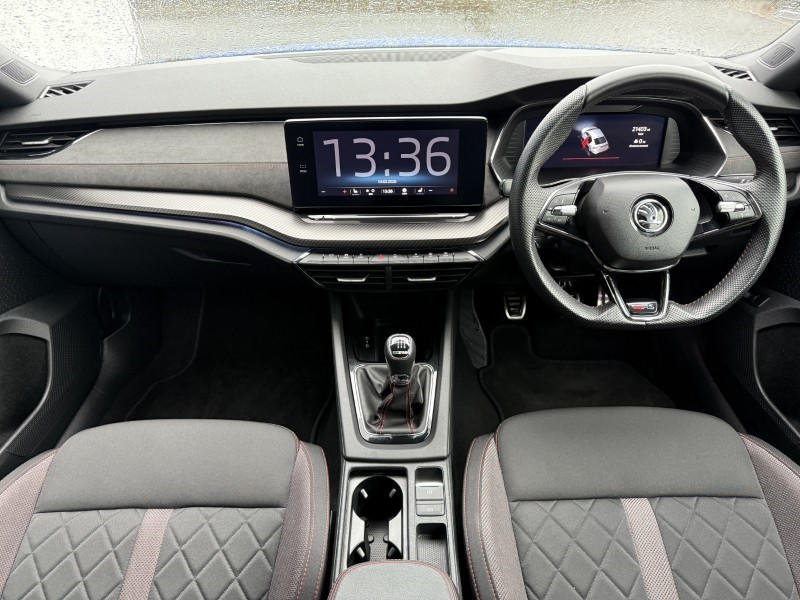 2023 (23) SKODA OCTAVIA 2.0 TSI vRS 5dr 5020256