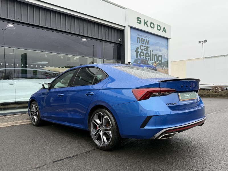 2023 (23) SKODA OCTAVIA 2.0 TSI vRS 5dr 5020203