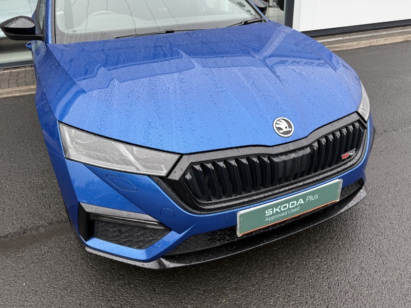 2023 (23) SKODA OCTAVIA 2.0 TSI vRS 5dr 5020199