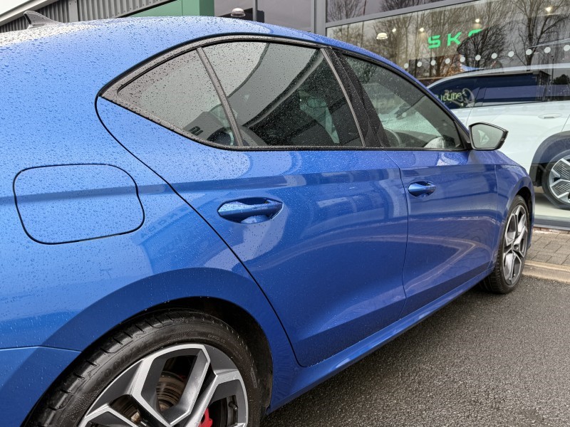 2023 (23) SKODA OCTAVIA 2.0 TSI vRS 5dr 5020211