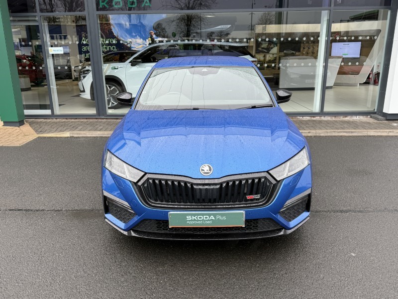 2023 (23) SKODA OCTAVIA 2.0 TSI vRS 5dr 5020198