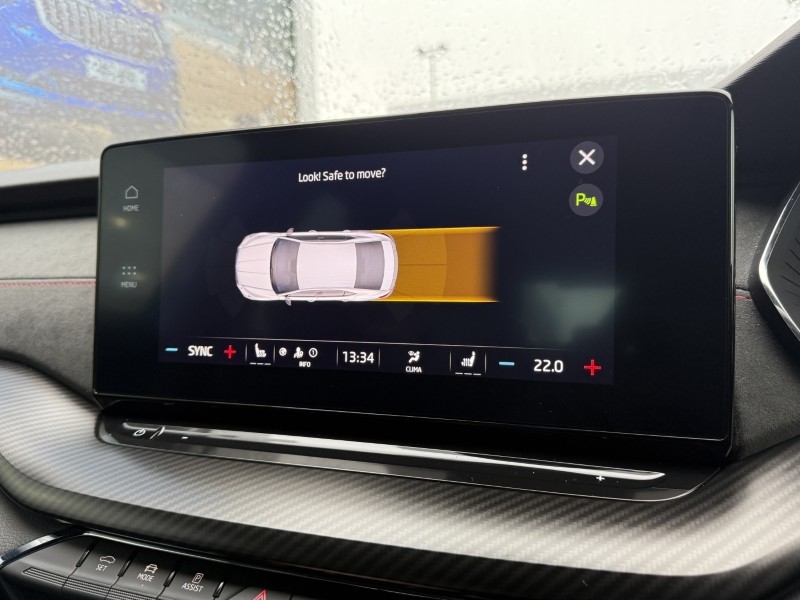 2023 (23) SKODA OCTAVIA 2.0 TSI vRS 5dr 5020244