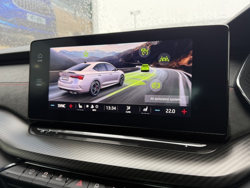 2023 (23) SKODA OCTAVIA 2.0 TSI vRS 5dr 5020242