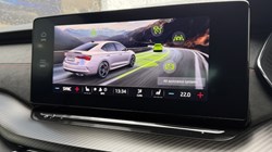 2023 (23) SKODA OCTAVIA 2.0 TSI vRS 5dr 5020242