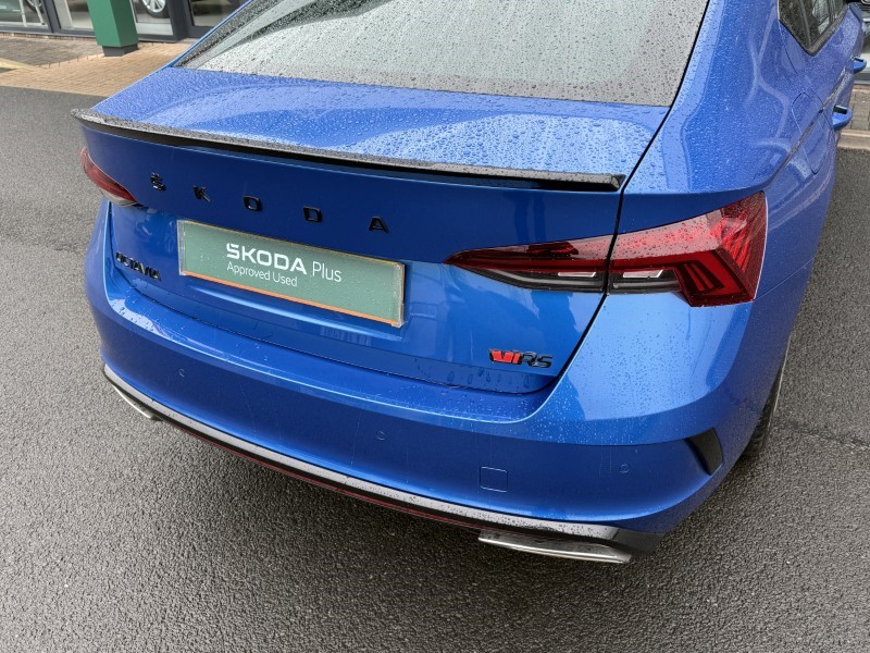 2023 (23) SKODA OCTAVIA 2.0 TSI vRS 5dr 5020205