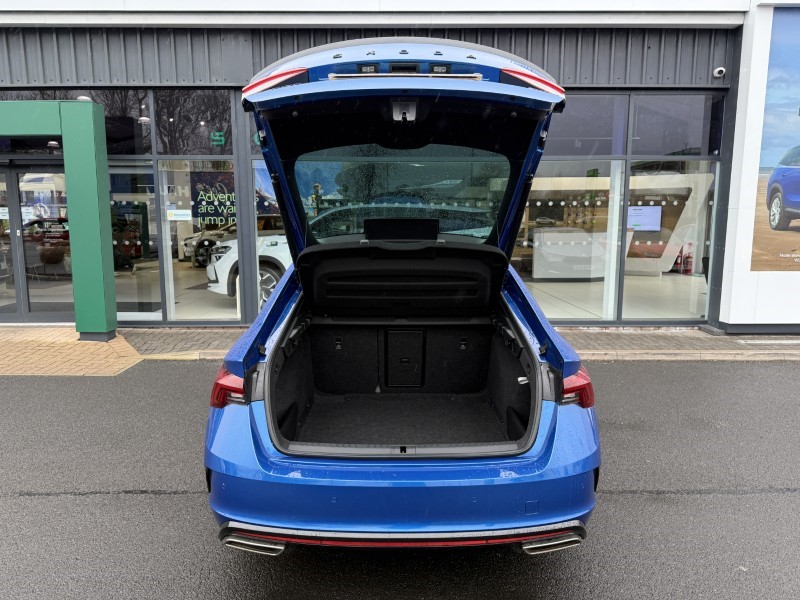 2023 (23) SKODA OCTAVIA 2.0 TSI vRS 5dr 5020208