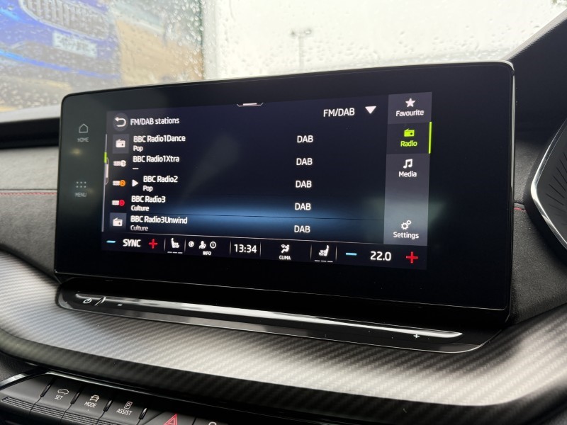 2023 (23) SKODA OCTAVIA 2.0 TSI vRS 5dr 5020236