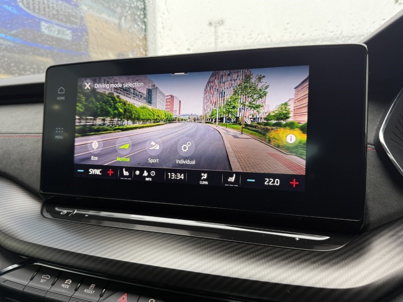 2023 (23) SKODA OCTAVIA 2.0 TSI vRS 5dr 5020235