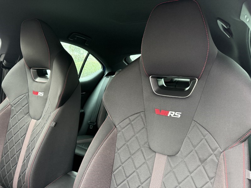 2023 (23) SKODA OCTAVIA 2.0 TSI vRS 5dr 5020247