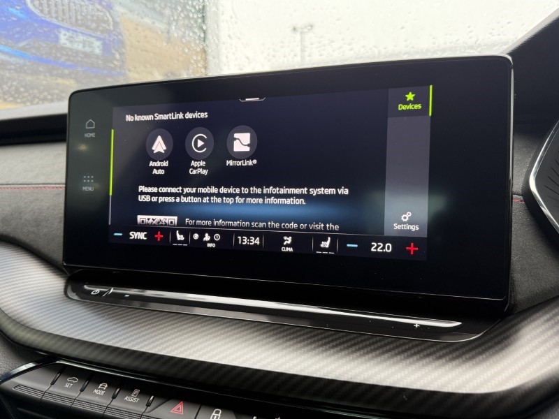 2023 (23) SKODA OCTAVIA 2.0 TSI vRS 5dr 5020241