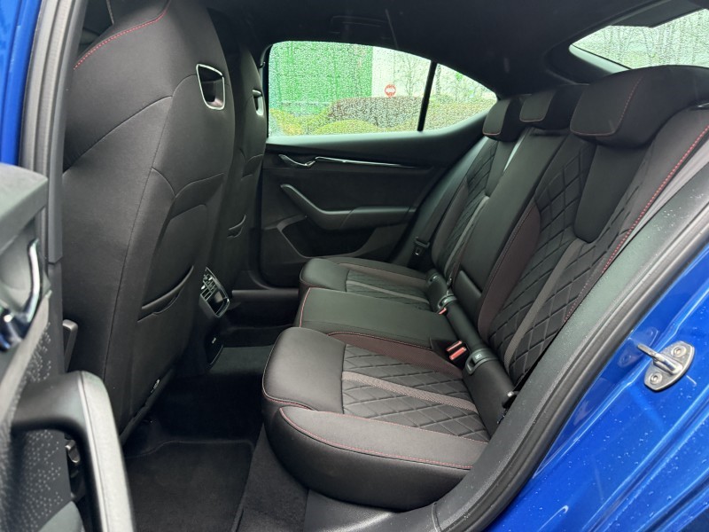 2023 (23) SKODA OCTAVIA 2.0 TSI vRS 5dr 5020252