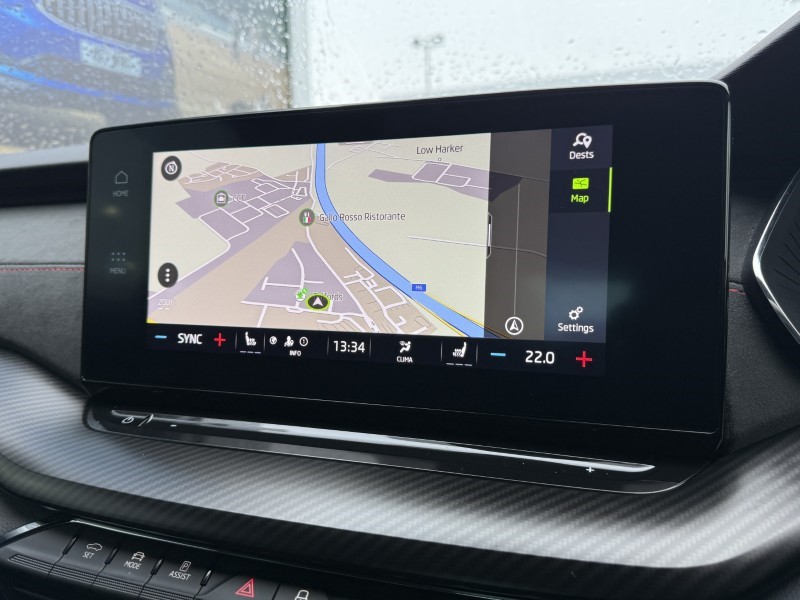 2023 (23) SKODA OCTAVIA 2.0 TSI vRS 5dr 5020237