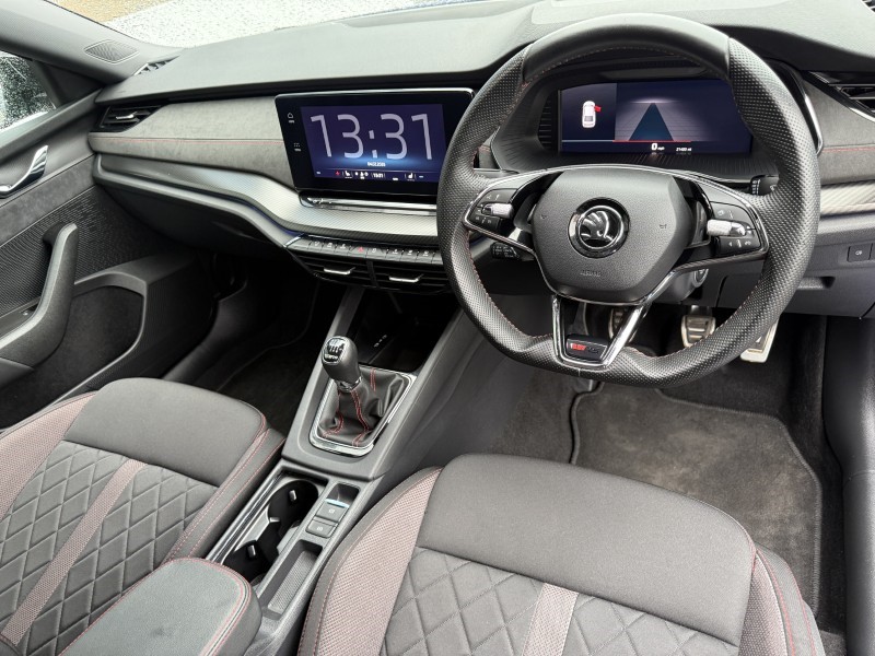 2023 (23) SKODA OCTAVIA 2.0 TSI vRS 5dr 5020222