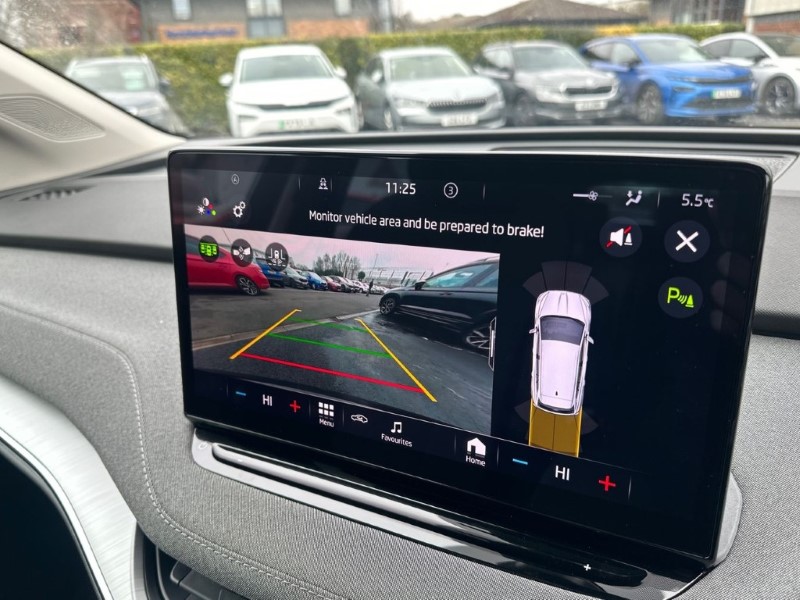 2022 (71) SKODA ENYAQ 132kW 60 ecoSuite 62kWh 5dr Auto 5087766