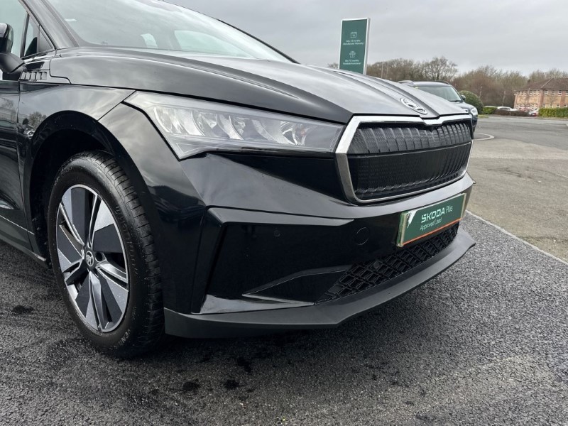 2022 (71) SKODA ENYAQ 132kW 60 ecoSuite 62kWh 5dr Auto 5087779