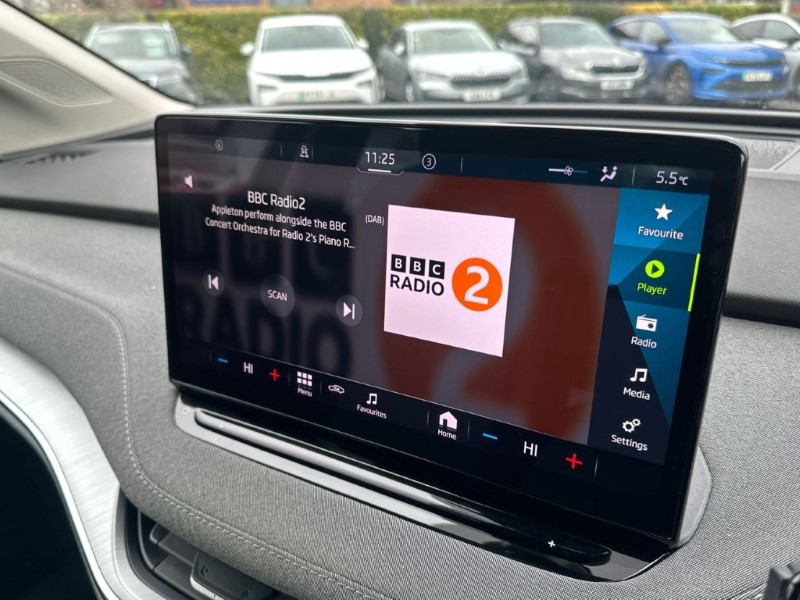 2022 (71) SKODA ENYAQ 132kW 60 ecoSuite 62kWh 5dr Auto 5087767