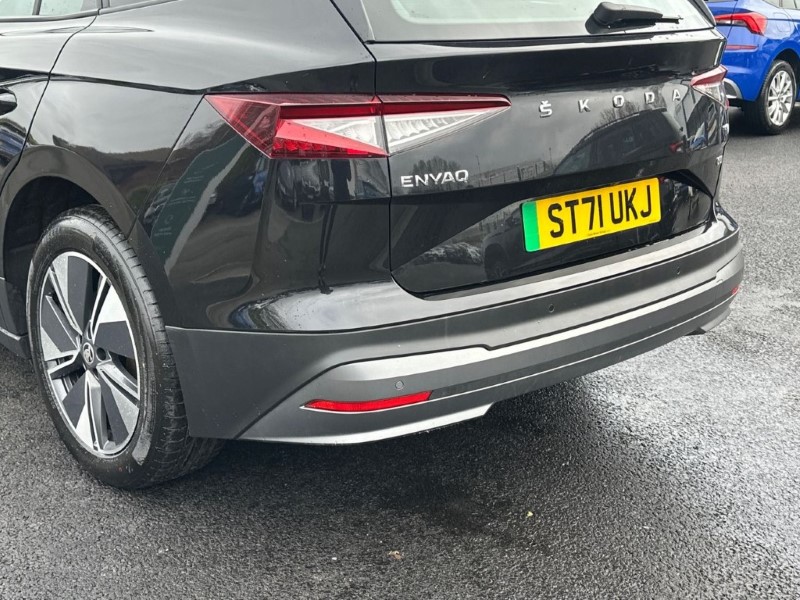 2022 (71) SKODA ENYAQ 132kW 60 ecoSuite 62kWh 5dr Auto 5087781