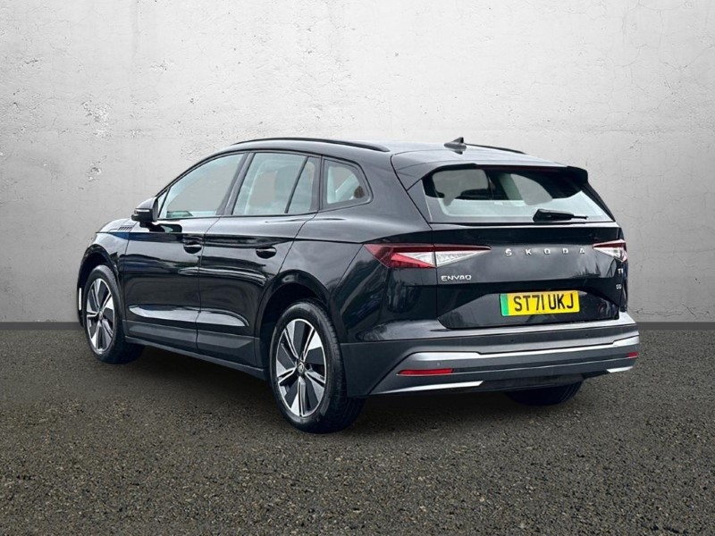 2022 (71) SKODA ENYAQ 132kW 60 ecoSuite 62kWh 5dr Auto