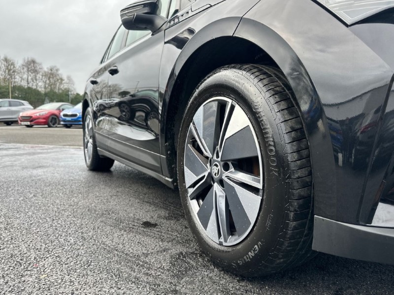 2022 (71) SKODA ENYAQ 132kW 60 ecoSuite 62kWh 5dr Auto 5087776