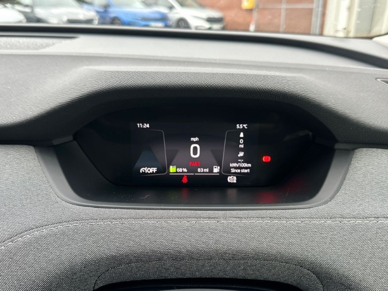 2022 (71) SKODA ENYAQ 132kW 60 ecoSuite 62kWh 5dr Auto 5087762