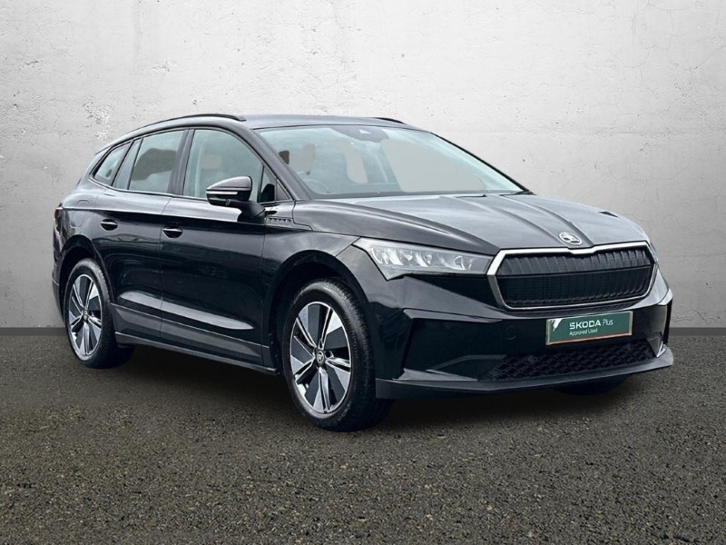 2022 (71) SKODA ENYAQ 132kW 60 ecoSuite 62kWh 5dr Auto