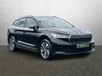2022 (71) SKODA ENYAQ 132kW 60 ecoSuite 62kWh 5dr Auto