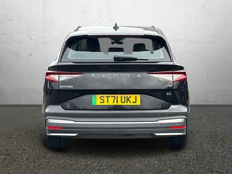 2022 (71) SKODA ENYAQ 132kW 60 ecoSuite 62kWh 5dr Auto 5087748