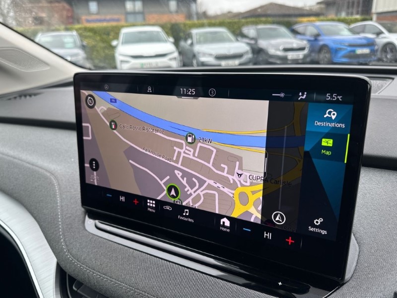 2022 (71) SKODA ENYAQ 132kW 60 ecoSuite 62kWh 5dr Auto 5087765