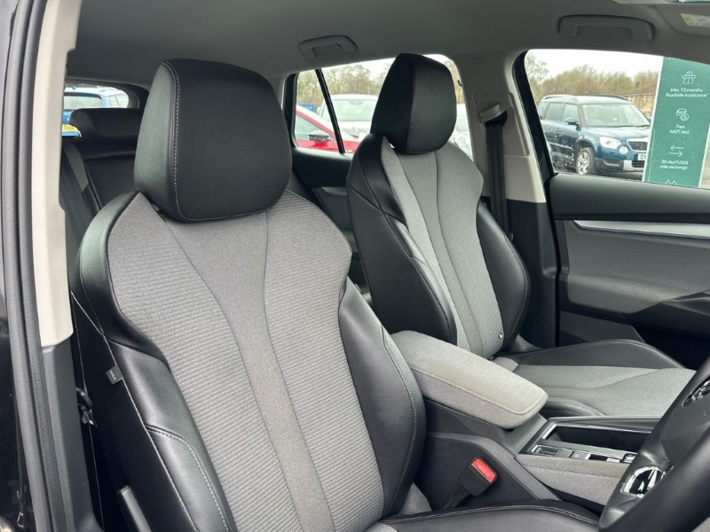 2022 (71) SKODA ENYAQ 132kW 60 ecoSuite 62kWh 5dr Auto 5087758