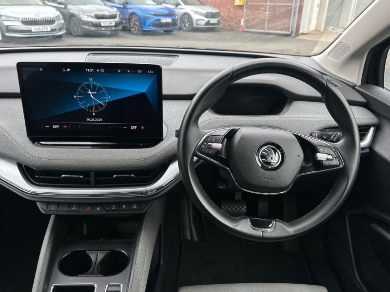 2022 (71) SKODA ENYAQ 132kW 60 ecoSuite 62kWh 5dr Auto 5087763