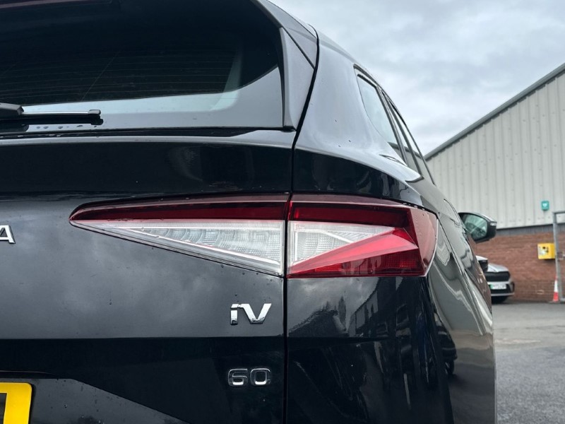 2022 (71) SKODA ENYAQ 132kW 60 ecoSuite 62kWh 5dr Auto 5087780