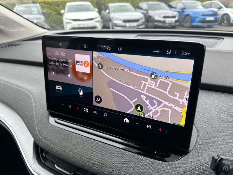 2022 (71) SKODA ENYAQ 132kW 60 ecoSuite 62kWh 5dr Auto 5087764