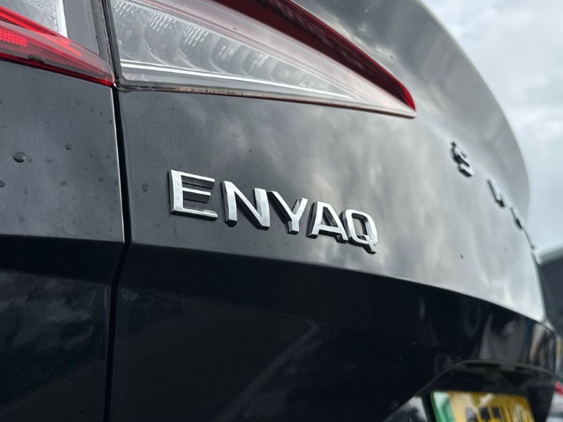 2022 (71) SKODA ENYAQ 132kW 60 ecoSuite 62kWh 5dr Auto 5087782