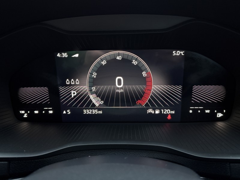 2023 (23) SKODA KAROQ 1.5 TSI SE L 5dr DSG 5032448