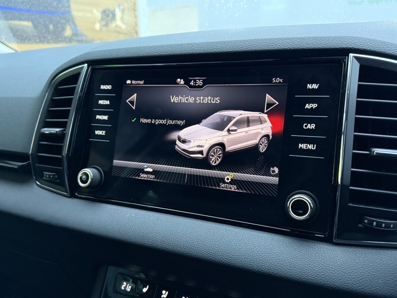 2023 (23) SKODA KAROQ 1.5 TSI SE L 5dr DSG 5032454