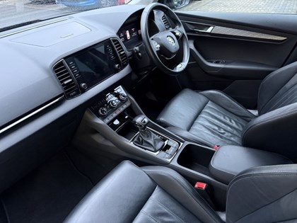 2023 (23) SKODA KAROQ 1.5 TSI SE L 5dr DSG