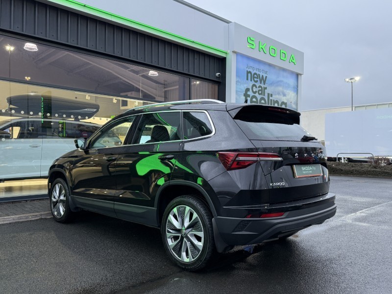 2023 (23) SKODA KAROQ 1.5 TSI SE L 5dr DSG 5032421
