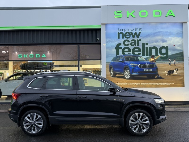 2023 (23) SKODA KAROQ 1.5 TSI SE L 5dr DSG 5032430