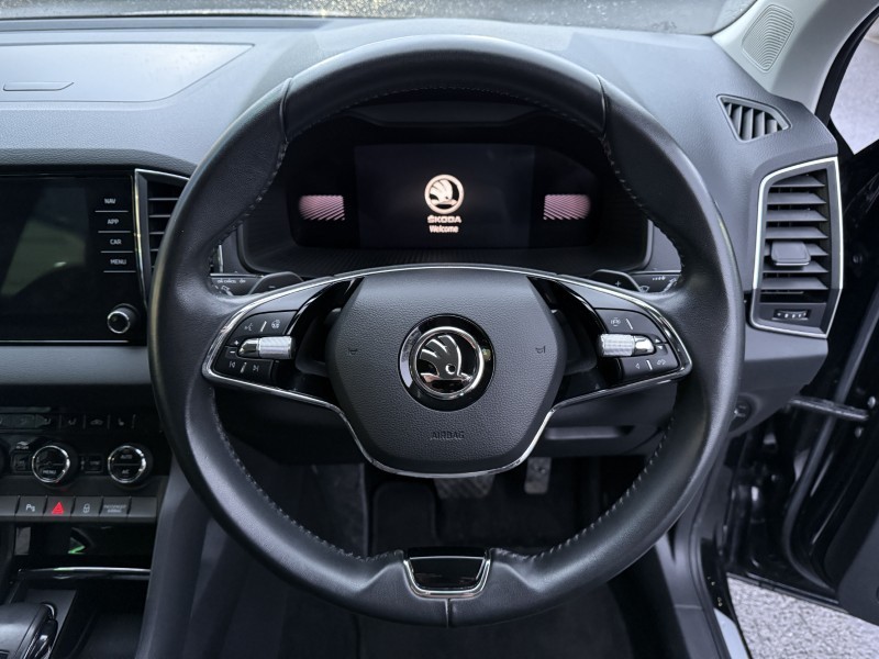 2023 (23) SKODA KAROQ 1.5 TSI SE L 5dr DSG 5032440