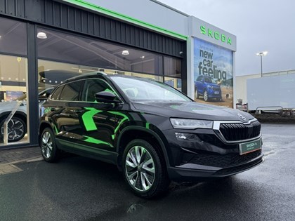 2023 (23) SKODA KAROQ 1.5 TSI SE L 5dr DSG